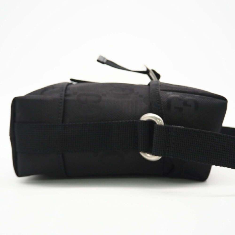 GUCCI Authentic Black Shoulder Bag - Picture 6 of 12